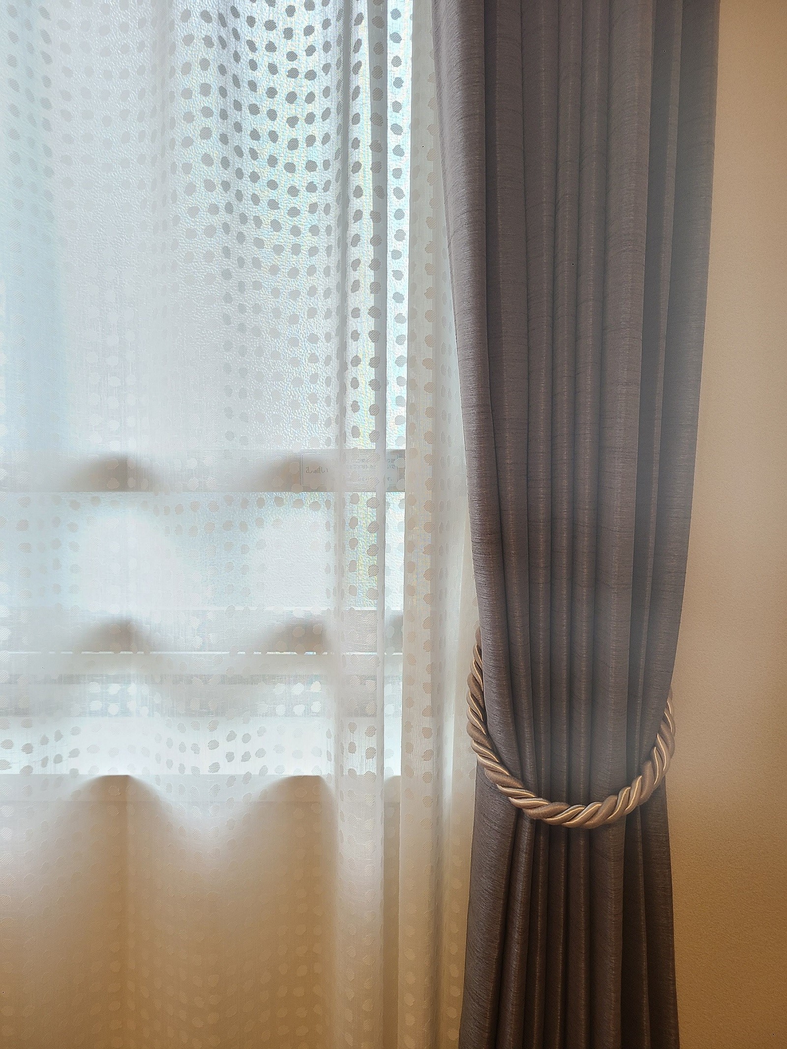 オーダーカーテン フジエテキスタイル 防炎 遮熱